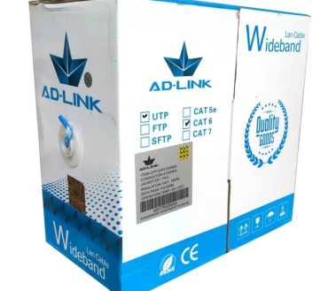 AD-Link CAT6 Ethernet Cable - 305M