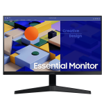 Samsung Essential 24″ FHD Monitor Black