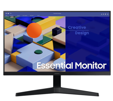 Samsung Essential 24″ FHD Monitor