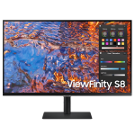 Samsung ViewFinity S8 32″ USB-C Monitor