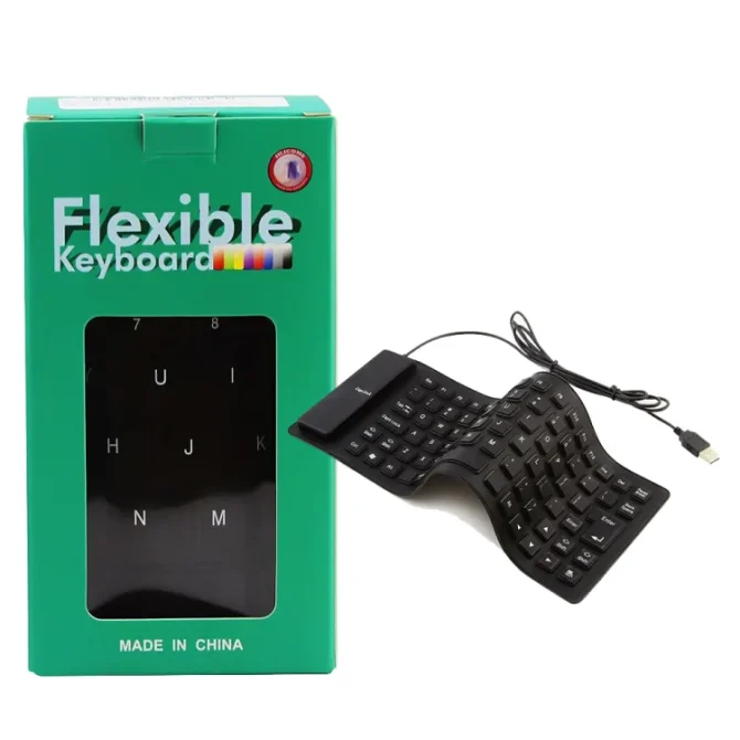 Flexible Keyboards