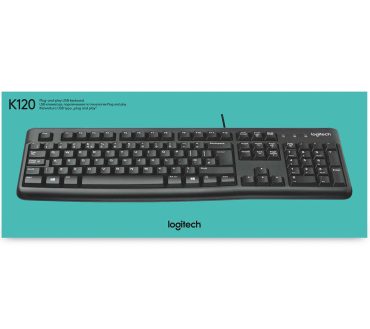 Logitech K120 Keyboard