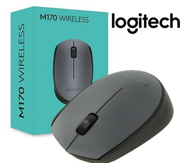 Logitech M170 Wireless Mouse