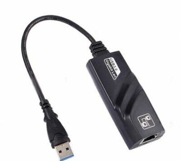 USB 3.0 to Lan Ethernet Adapter