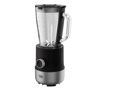 Beko TBN81808BX 1.7L Glass Jar Blender